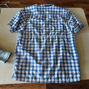 Columbia PFG Short Sleeve